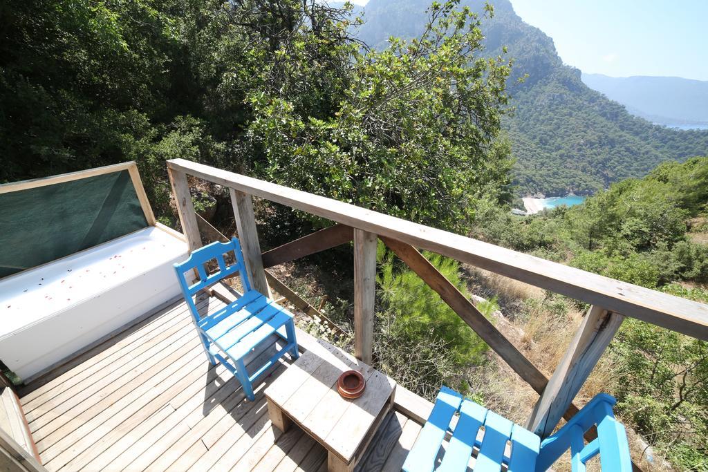 Hotel Shiva Camp Faralya Pokój zdjęcie