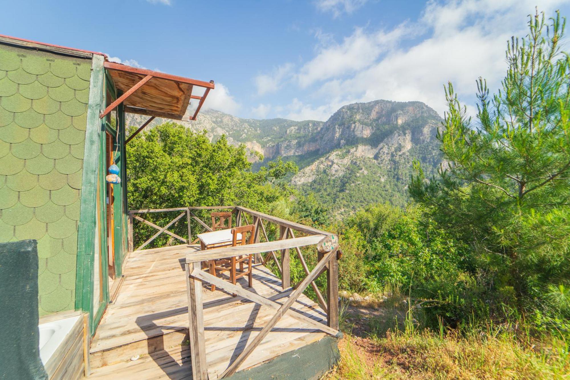 Hotel Shiva Camp Faralya Zewnętrze zdjęcie